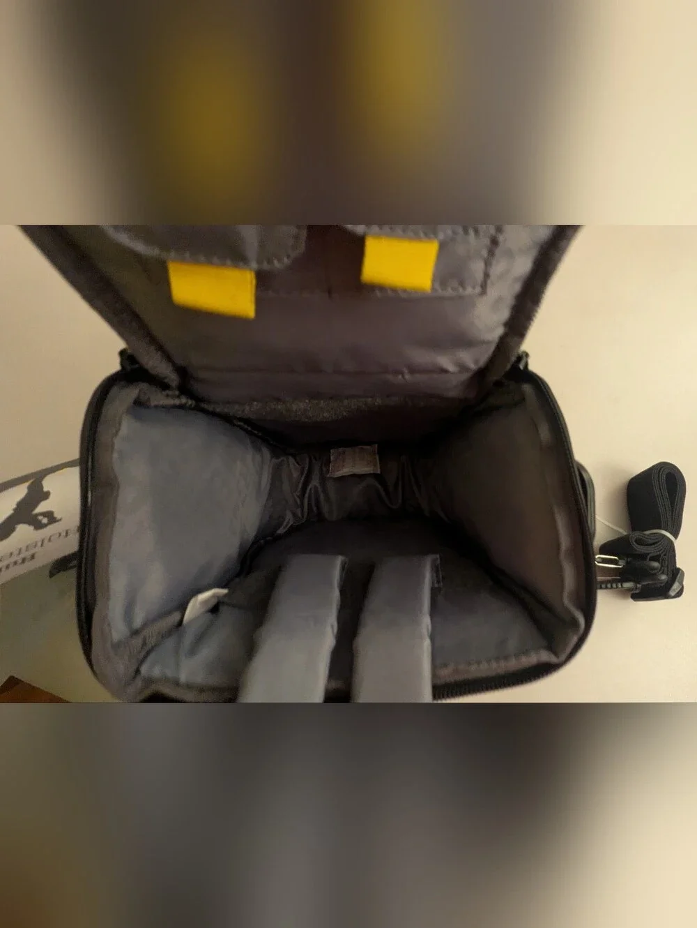 Ruggard Hunter PHB-115B Holster Bag. New Camera Bag.